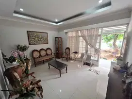 jual rumah di kavling dki, meruya