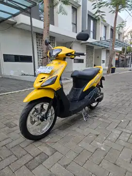 Mio Sporty Warna Kuning
