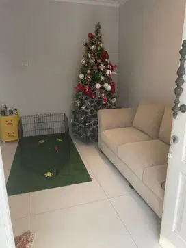 DIJUAL CEPAT RUMAH 2 LANTAI DI JANUR ELOK, KELAPA GADING