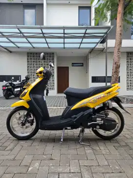 Mio Sporty Warna Kuning