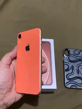 iPhone XR inter 64 GB all op