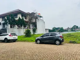 Jual tanah kavling dalam Cluster di Bogor Lakeside.