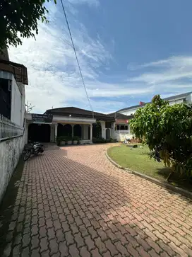 Dijual Rumah Semi Furnished Jalan Sampul Dekat UNPRI