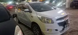 dijual mobil irit diesel 2013 bisa  biosolar ada qr code