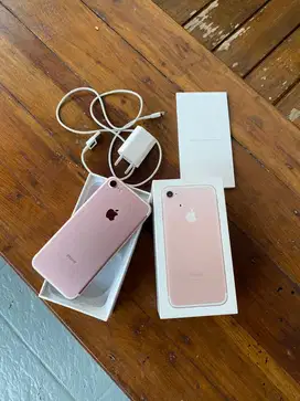 iphone 7 256gb rose gold