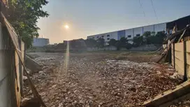 Dijual kavling di jl Satu Maret (sebelah Rs. Ciputra) kalideres jakbar