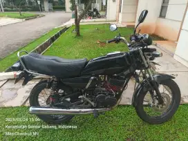 Motor RX king mulus