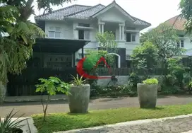 Rumah Luas 2 Lantai di Citra Gran Cibubur