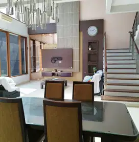 Termurah! Rumah lux batununggal cluster favoritbandung tengah