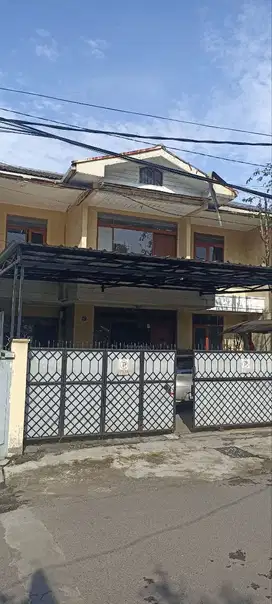 Jual Rumah Dan Kos 10 kamar Di Turangga dekat TSM Pusat kota Bandung