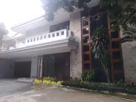 Dijual Rumah Commercial siap Huni/Kantor di Kebayoran Baru