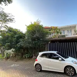 RUMAH HITUNG TANAH DI GRAHA FAMILI