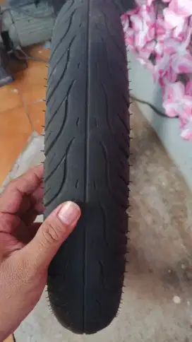 Ban depan tubles ring 14 copotan motor beat