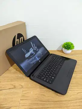 TEBUS MURAH! LAPTOP 1 JUTAAN HP 14-G102AU AMD A4-500 RAM 2GB HDD 500GB