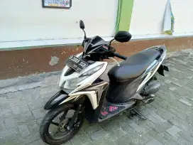 Vario 125 KZR Pajak Baru Bayar