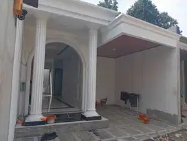 Rumah baru di kontrakan 20juta/th 12 unit di Depok