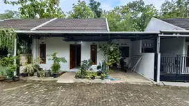 Rumah full perabot