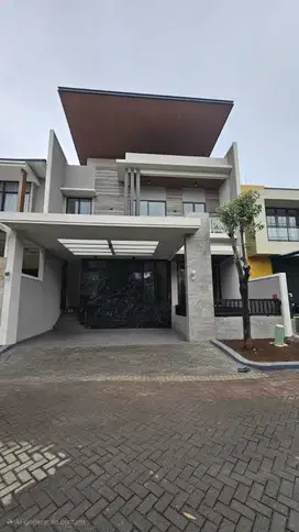 Rumah Baru Citraland 2 Lantai Minimalis Spek Premium Luas 10x21 KT 4