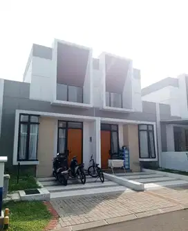 Disewakan Rumah Siap Huni Di Bunderan 5 Citra Raya Tangerang