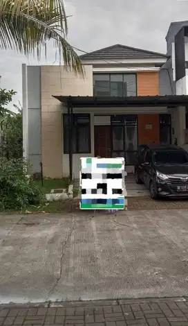 Disewakan Rumah Minimalis Siap Huni Di Cluster Citra Raya Tangerang
