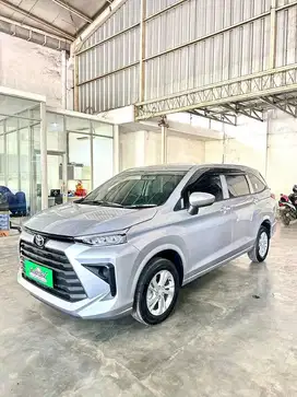 DP 5 juta - Avanza 1.3 E Bensin-AT 2024