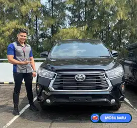 [Mobil Baru] Innova Reborn Diesel Ready