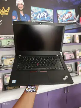 LAPTOP LENOVO THINKPAD T480 LAYAR SENTUH