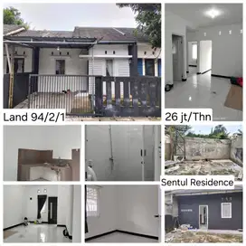 Rumah Murah selangkah Ke Aeon Mall Sentul City Bogor