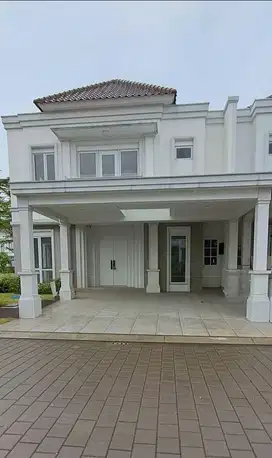 Dijual Rumah Cluster Pasadena Gading Serpong