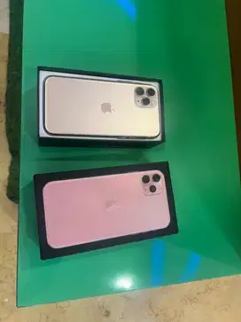 iphone 11 pro 256gb edisi new
