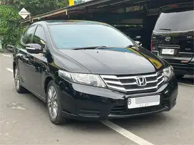 FOR SALE‼️HONDA CITY 1.5 E AT HITAM 2012