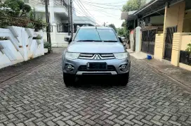 Mitsubishi Pajero sport 2.5 exeed 2014