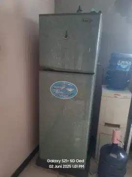 Jual kulkas 2 pintu