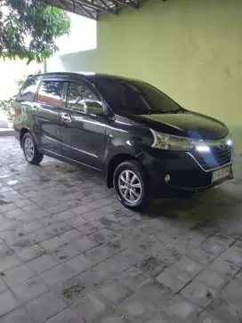 Toyota Avanza tipe G 2016 Barong