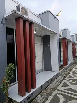 Kost bebas jam malam untuk putra putri pasutri 25m2 semi apartment