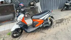 Yamaha X-Ride 125