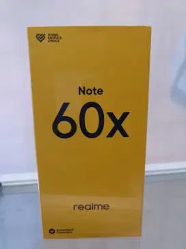 Realme Note 60x Series
