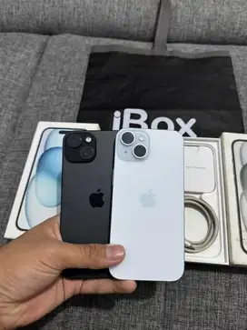 iphone 15 ibox bh 100 garansi on
