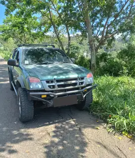 Isuzu D-Max 2005 Diesel