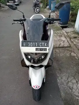 N-Max 2017 Type ABS