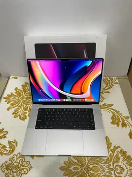 Macbook Pro 16 inch M2 Pro 16GB 1TB Second Original