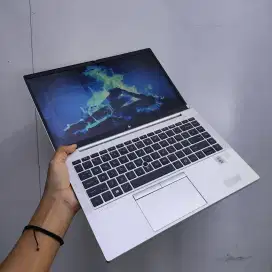 HP ELITEBOOK CORE I7 RAM 16GB SSD 256GB SIAP PAKAI