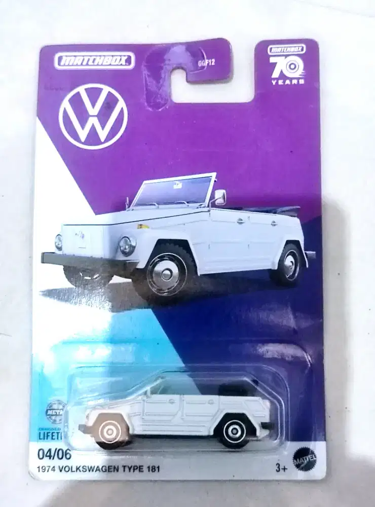 Matchbox Volkswagen