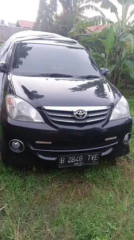 Toyota Avanza 2011 Bensin