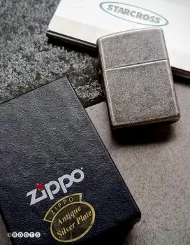 Zippo Armor Original