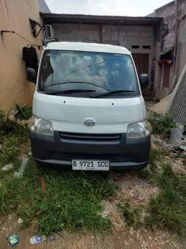 Daihatsu Gran max 2019 Bensin