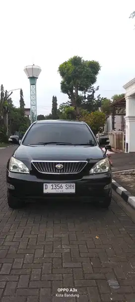 Toyota Harrier 2004