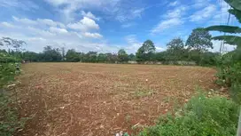 Dijual Tanah SHM 6.550m2
