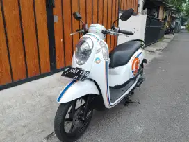 Honda Scoopy esp 2017