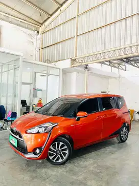 DP 5 juta - Sienta 1.5 V Bensin-AT 2016